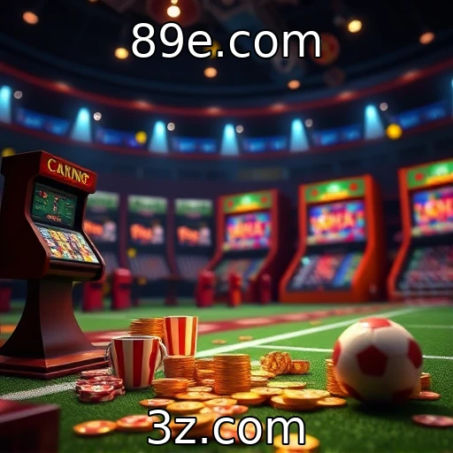 89e.com Os Segredos das Apostas Esportivas em Jogos da Atualidade