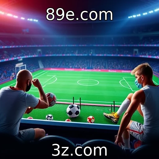 89e.com Tendências em apostas esportivas: o que esperar para 2025?